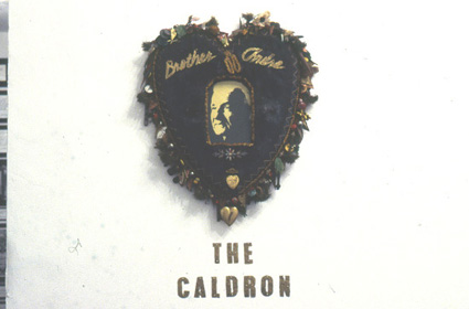The Caldron detail 2