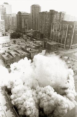 Implosion Cloud
