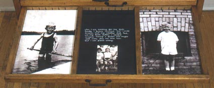 The Cabinet, Drawer 18
