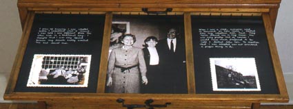 The Cabinet, Drawer 2
