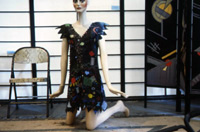 Beaded Dress