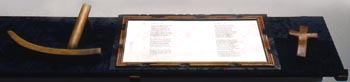 Hannah Bytown detail shelf