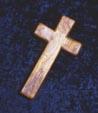 Hannah Bytown detail cross