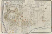 Goad Toronto Fire Insurance Plan