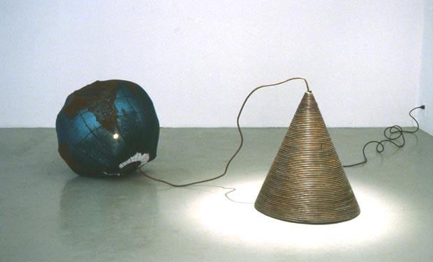 Mattered World, Installation view, YYZ Artists' Outlet