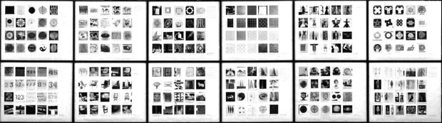 Photo Research, studio view