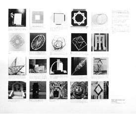 Photo Research, Detail: Definitions of Space