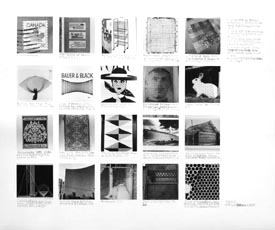 Photo Research, Detail: Grids
