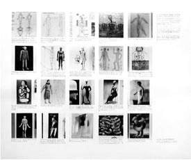 Photo Research, Detail: Human Forms