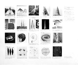 Photo Research, Detail: Spirals & Cones