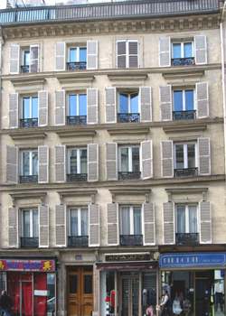 25 Rue D'Amsterdam