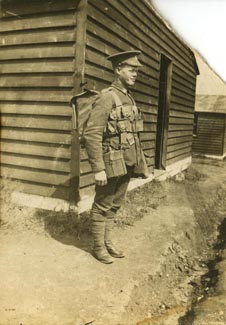 Pt. Ivan C. Clendinnen